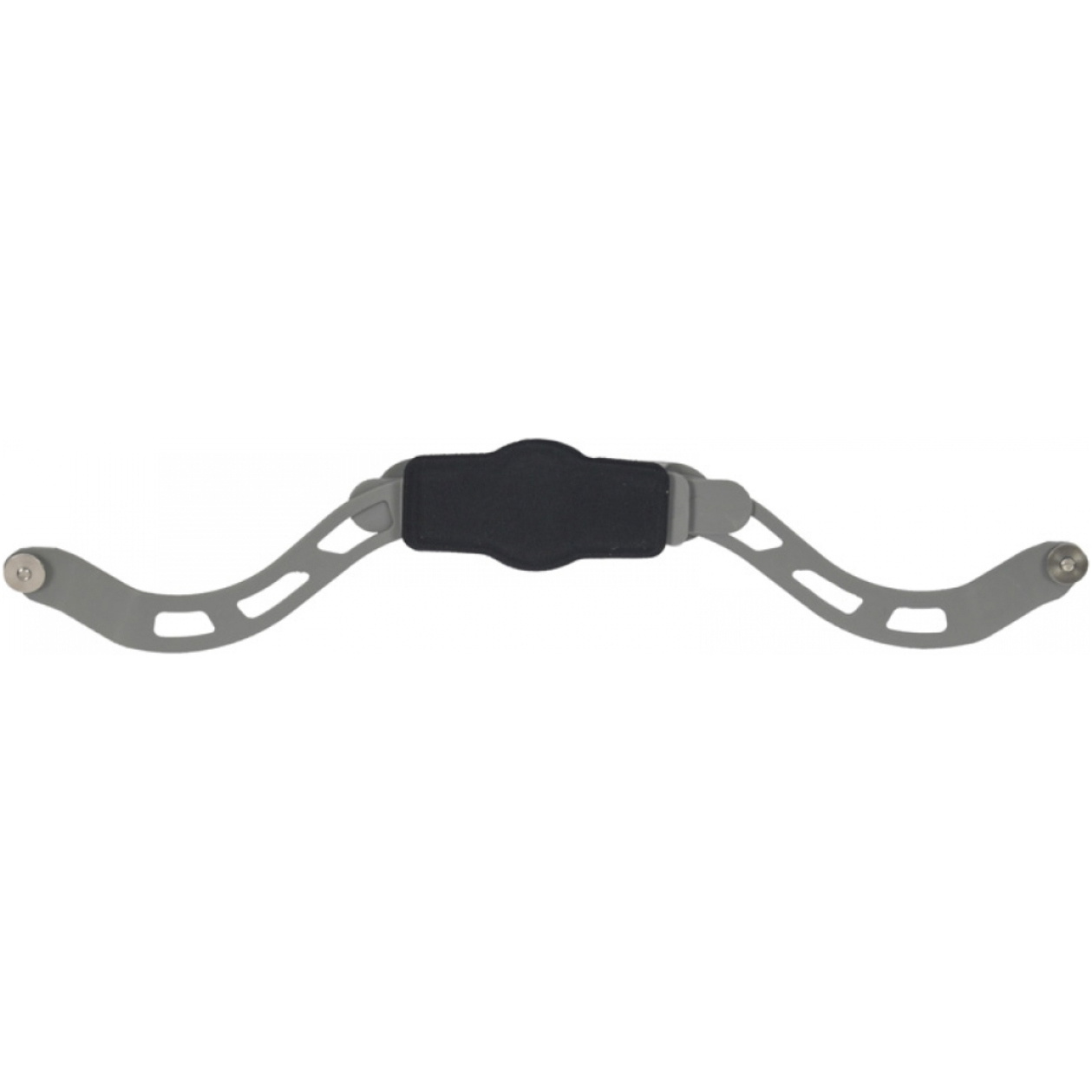 2026 Peak Ajustador Y Juego De Tornillo De Parte Trasera Del Casco PS 26HA - Grey